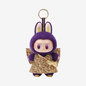 LABUBU x PRONOUNCE Vinyl Plush Hanging Card